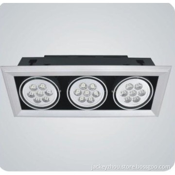 LED Grille light 3*7 W